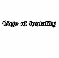 Edge Of Brutality : Edge of Brutality